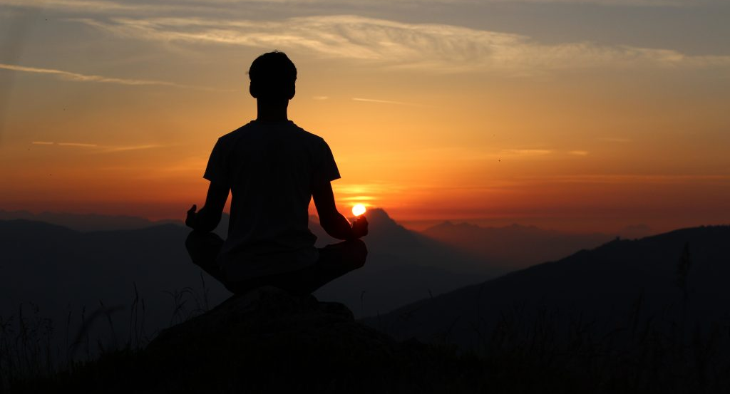 Mindfulness and Meditation for a calmer mind
