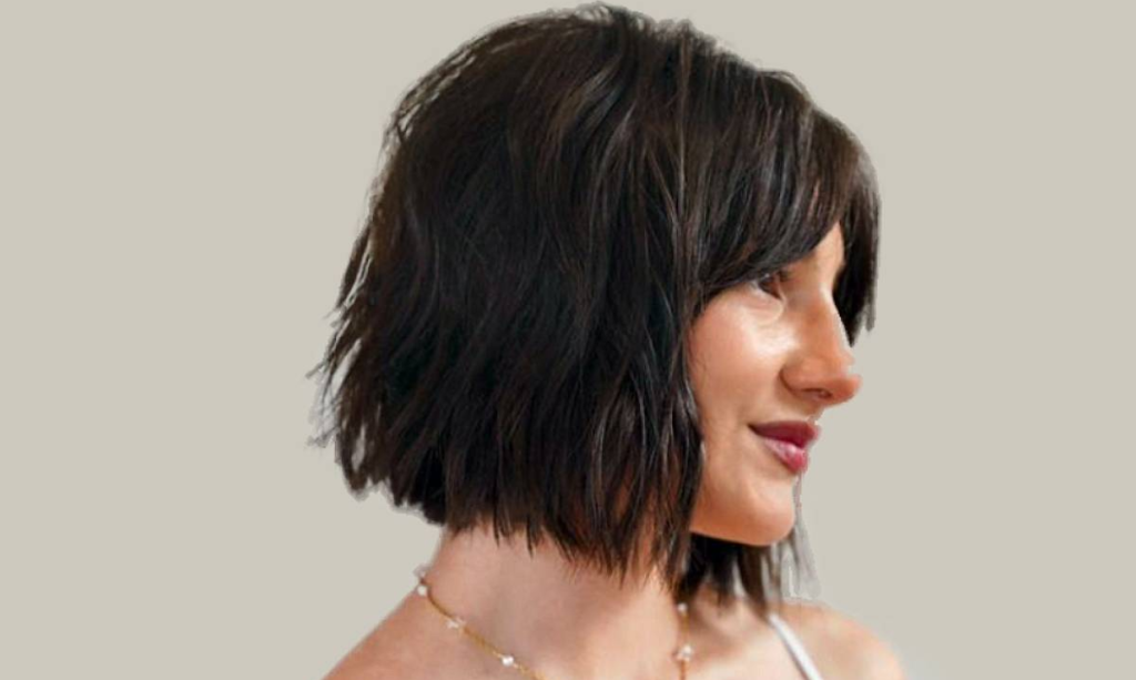 Simple and stylish short haircuts for women