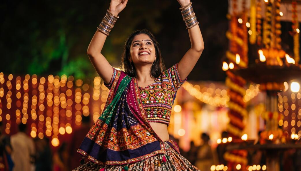Best Garba makeup ideas for beautiful Navratri nights