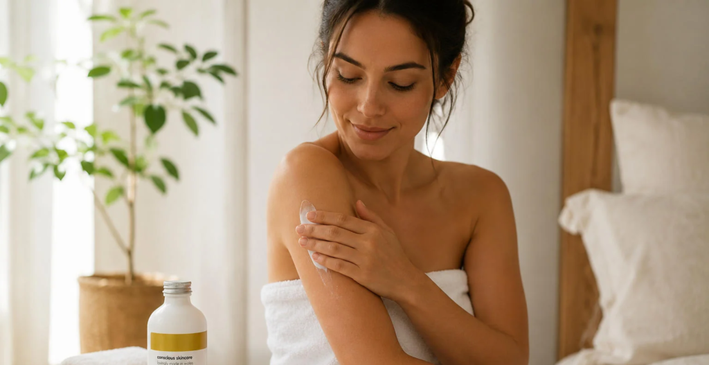 Best body care routine with easy tips for healthy-looking skin