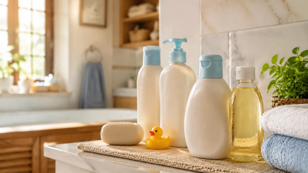 Best baby and kids products and essentials for parents