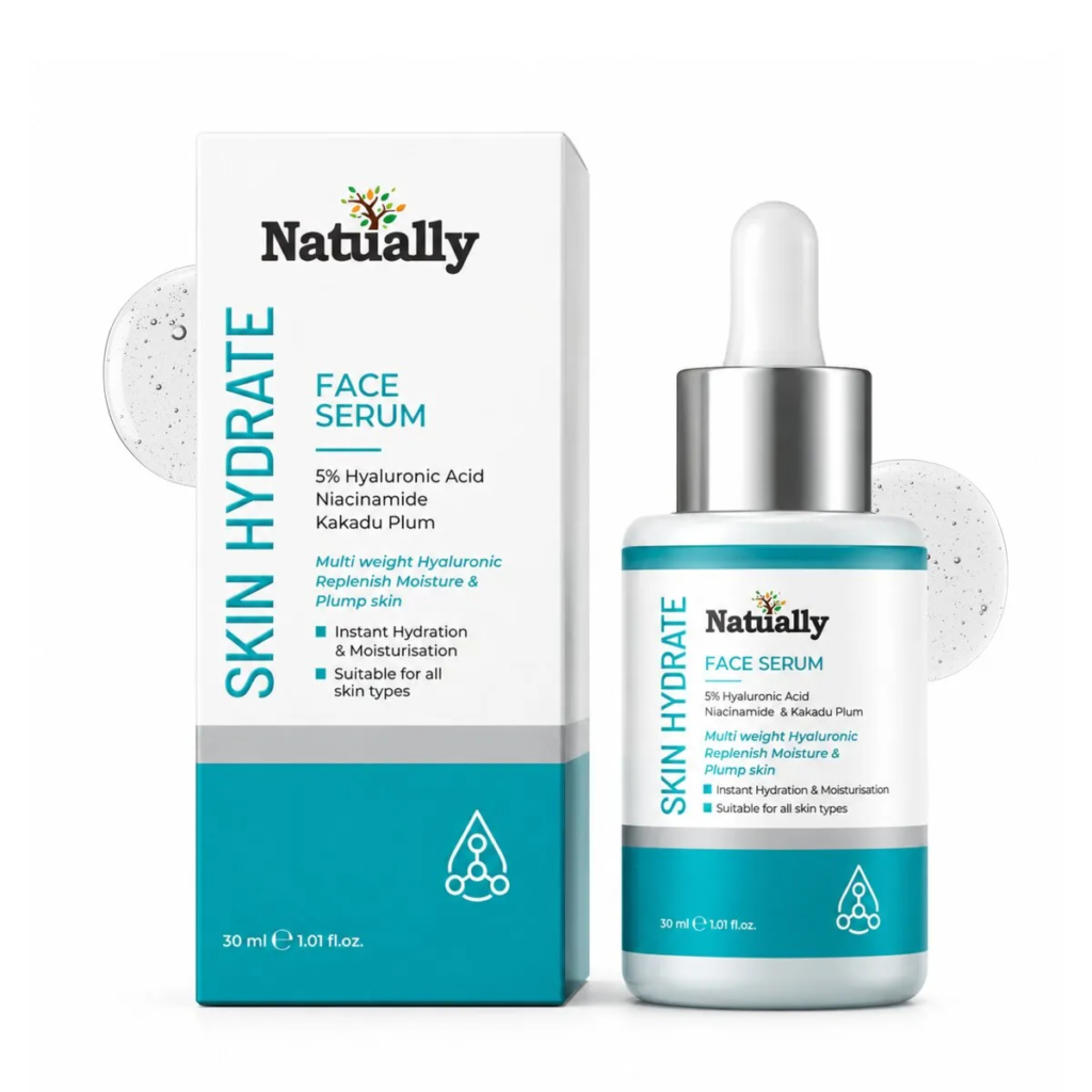  Best Face Serum for choosing the right serum for your skin type