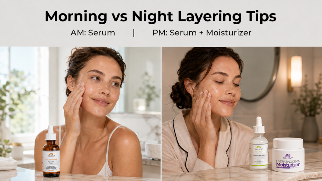  Best Face Serum for choosing the right serum for your skin type