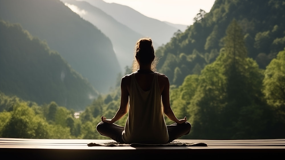 Mindfulness and Meditation for a calmer mind
