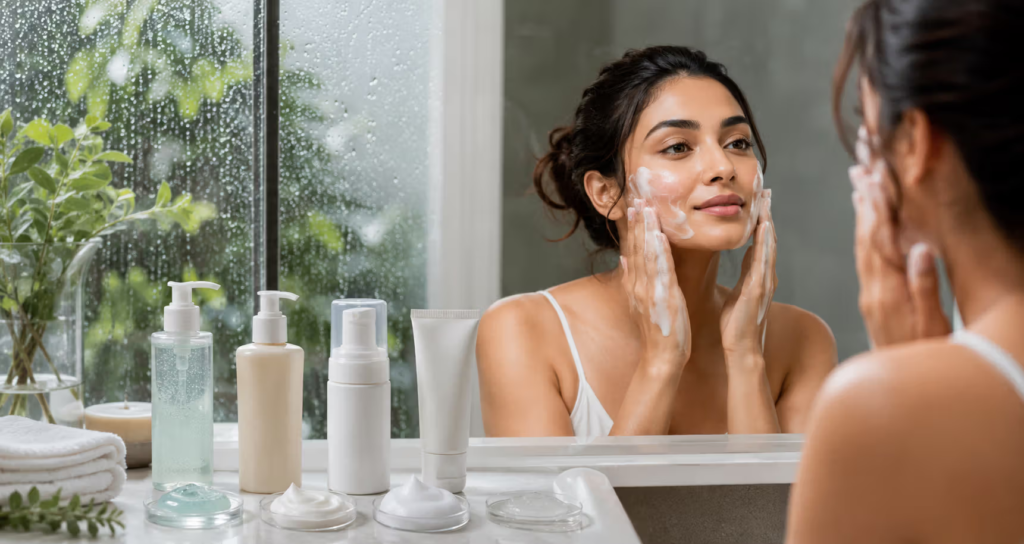 Best Face Wash guide for choosing the right one