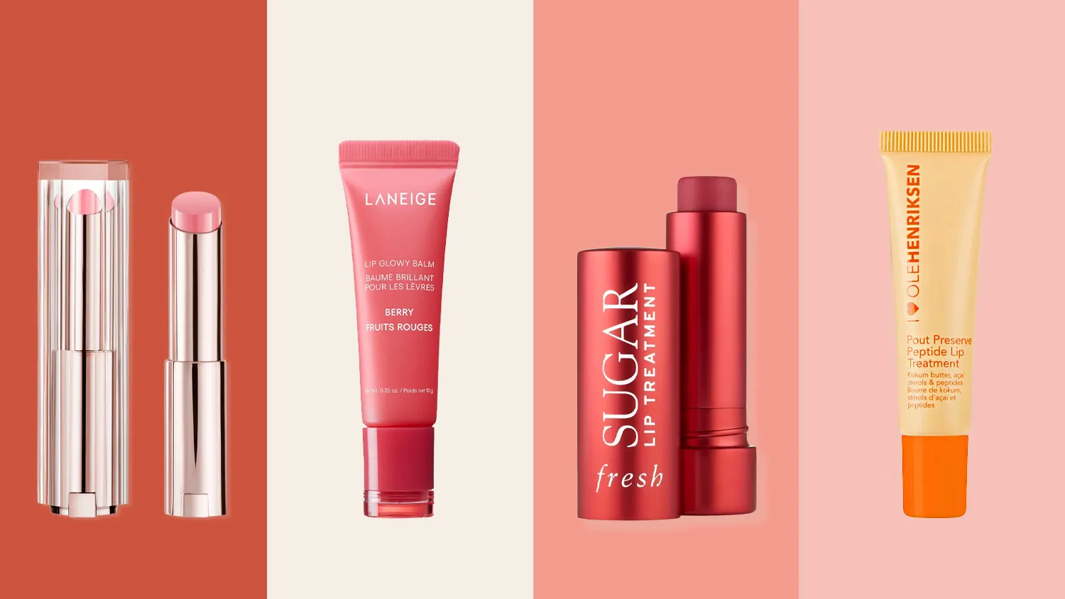 Best New Lip Care Products for Soft and Healthy-Looking Lips