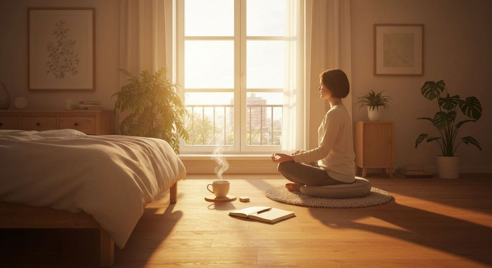 Simple self-care tips for healthy living