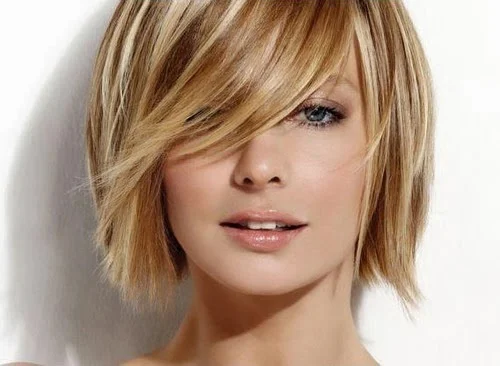 Simple and stylish short haircuts for women