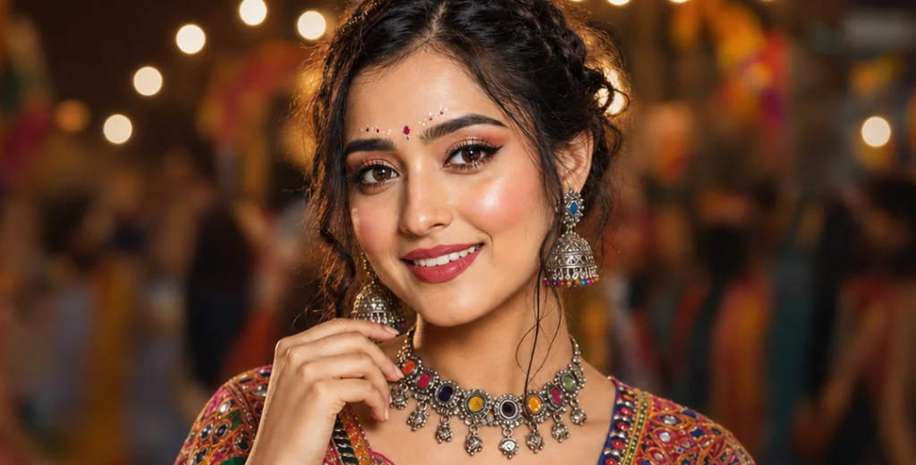 Best Garba makeup ideas for beautiful Navratri nights