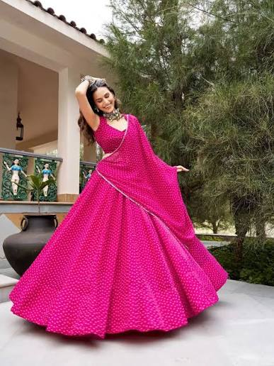 Best Garba makeup ideas for beautiful Navratri nights