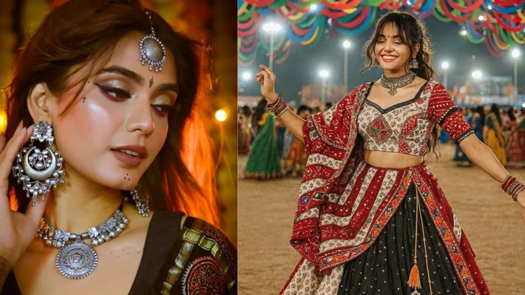 Best Garba makeup ideas for beautiful Navratri nights