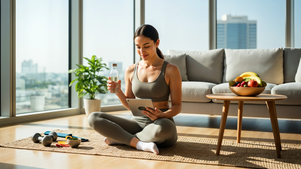 Daily wellness tips and easy natural habits for better health