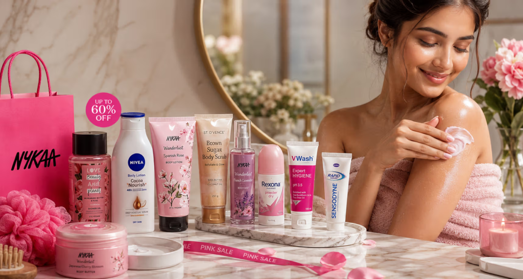 Best body care routine for healthy-looking skin
