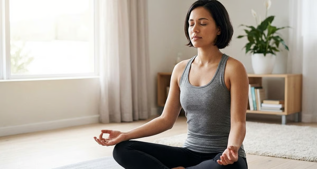 Daily wellness tips with easy natural habits for better health